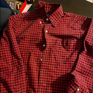 Polo Ralph Lauren Button Up